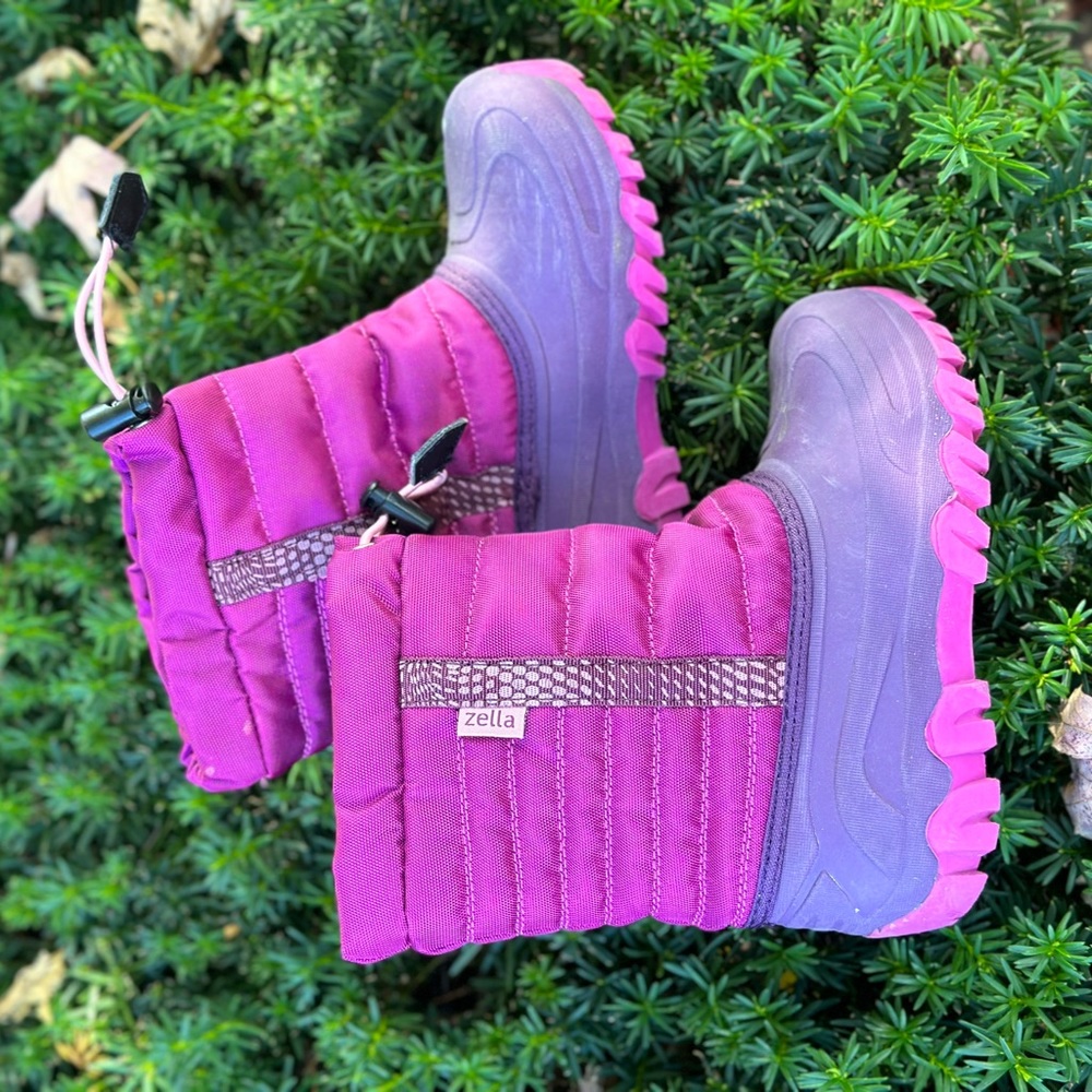 Winter shoes size 12
